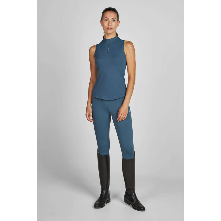 Eskadron Top Classic Sports Sleeveless Ocean