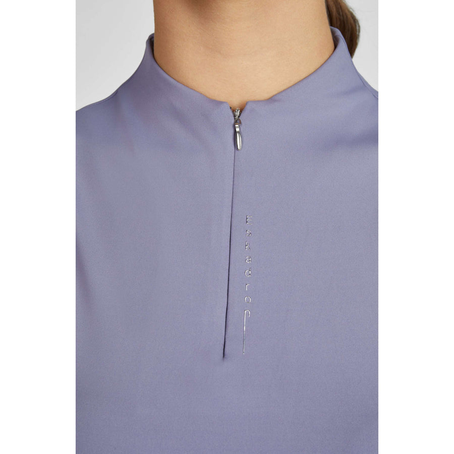 Eskadron Top Classic Sports Sleeveless Orchid