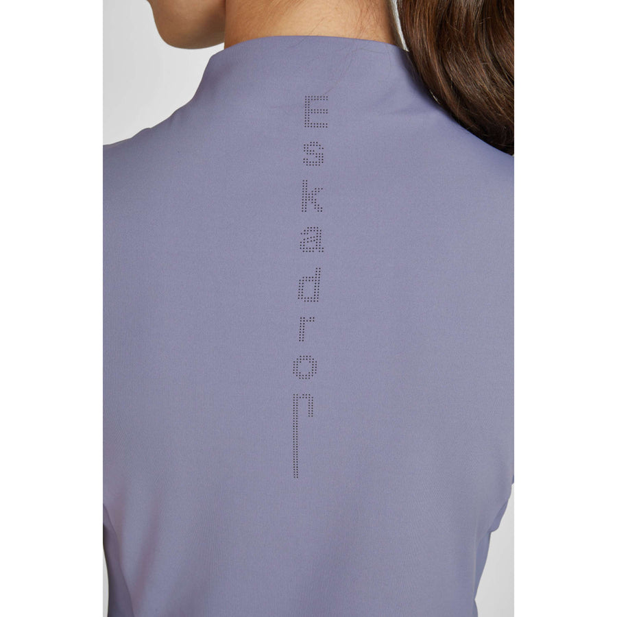 Eskadron Top Classic Sports Sleeveless Orchid