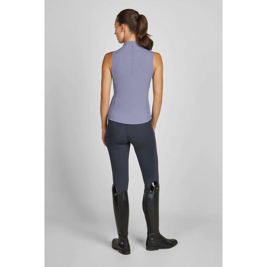 Eskadron Top Classic Sports Sleeveless Orchid
