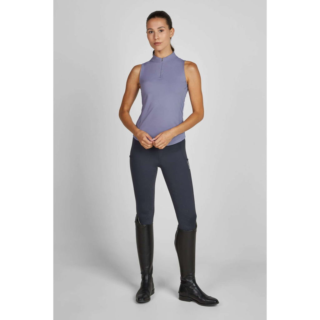 Eskadron Top Classic Sports Sleeveless Orchid