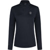 Eskadron Shirt Dynamics Half-Zip Navy
