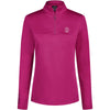 Eskadron Shirt Dynamics Half-Zip Lipstick