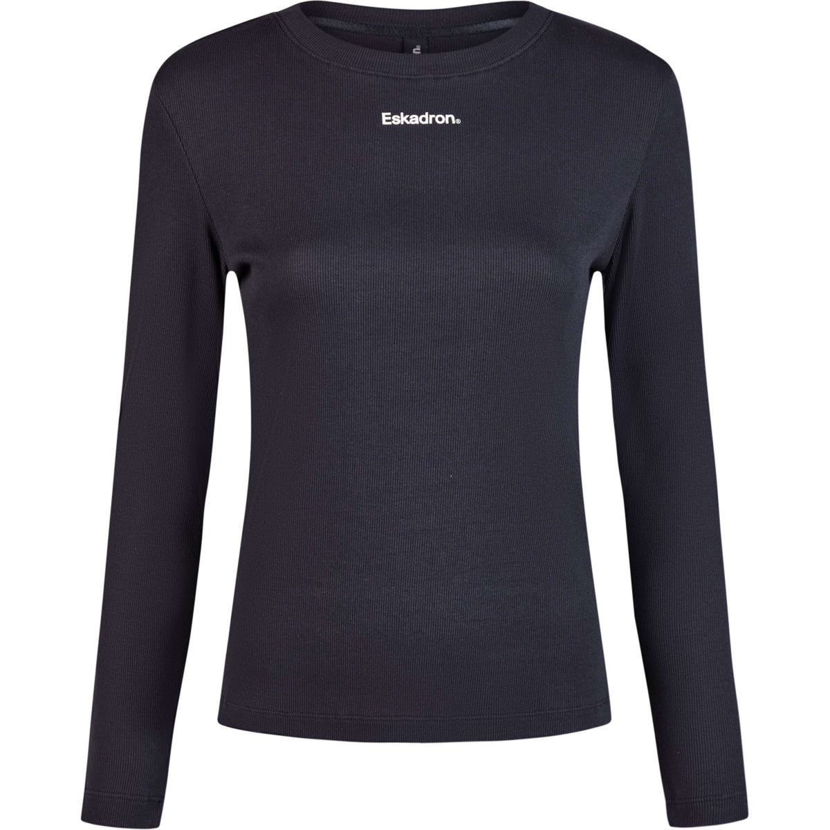Eskadron Long Sleeve Classic Sports Rib Navy