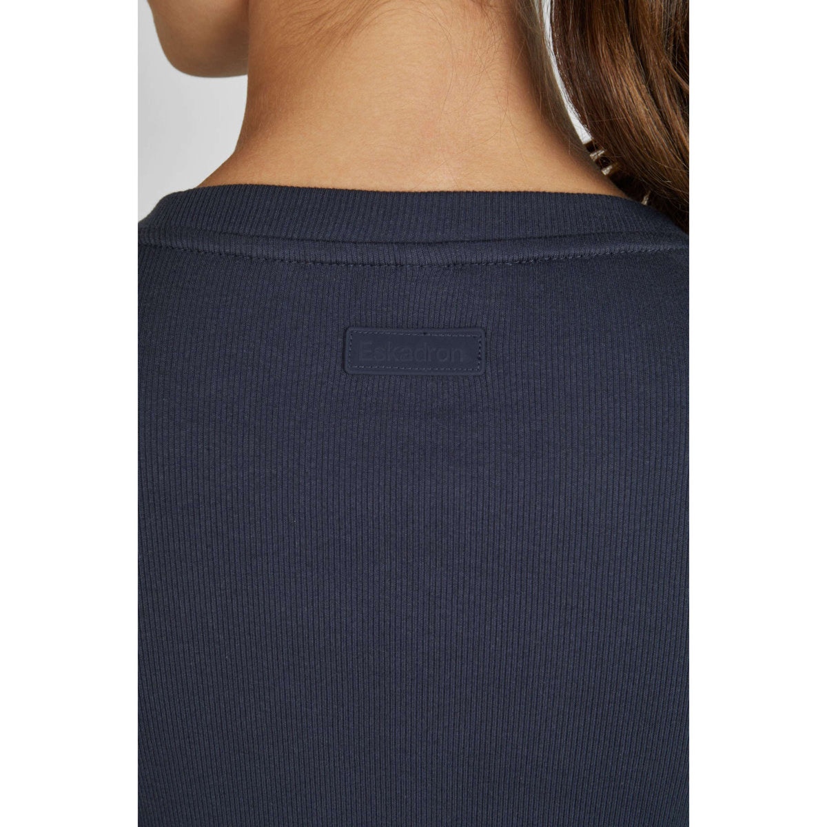 Eskadron Long Sleeve Classic Sports Rib Navy