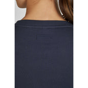 Eskadron Long Sleeve Classic Sports Rib Navy