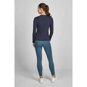 Eskadron Long Sleeve Classic Sports Rib Navy