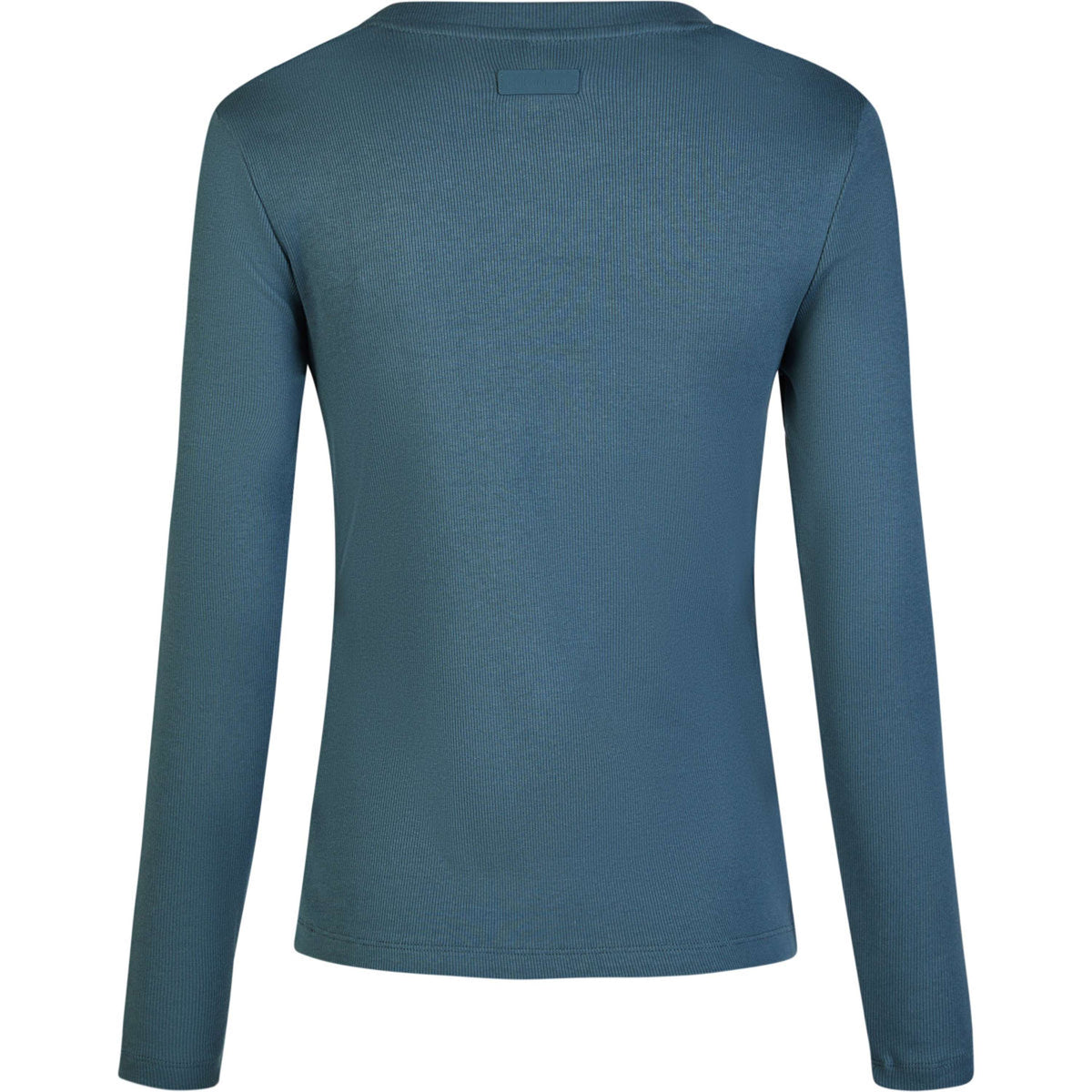 Eskadron Long Sleeve Classic Sports Rib Ocean