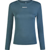 Eskadron Long Sleeve Classic Sports Rib Ocean