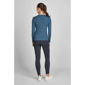 Eskadron Long Sleeve Classic Sports Rib Ocean