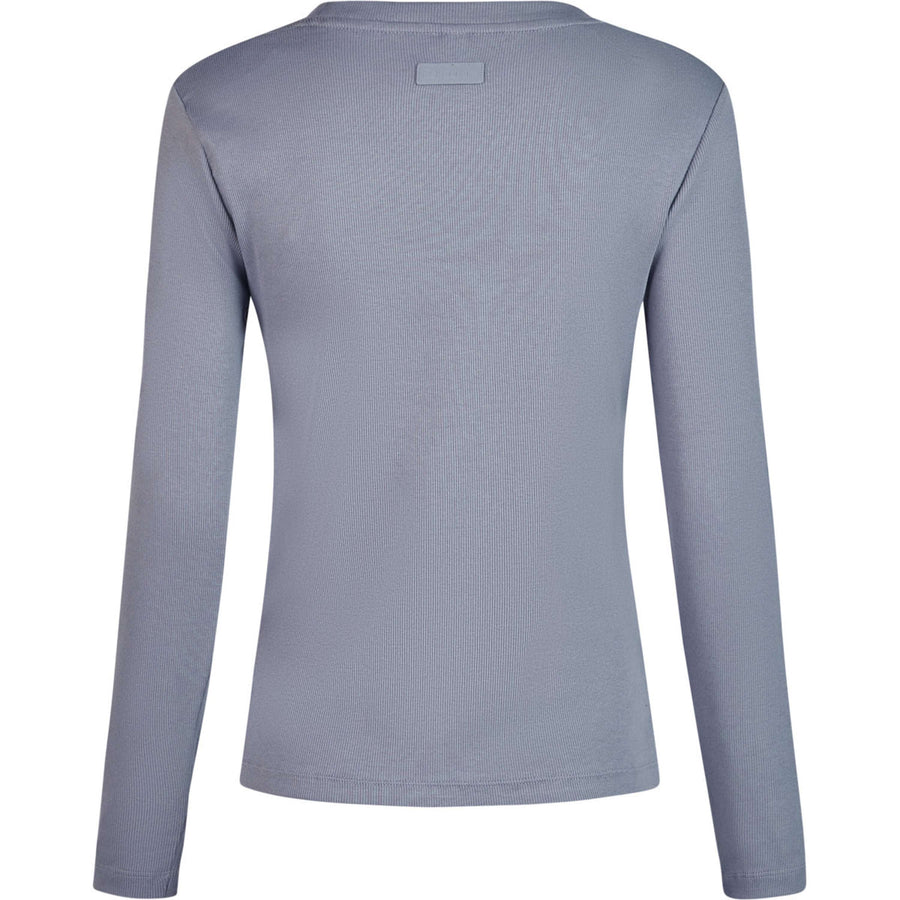 Eskadron Long Sleeve Classic Sports Rib Orchid