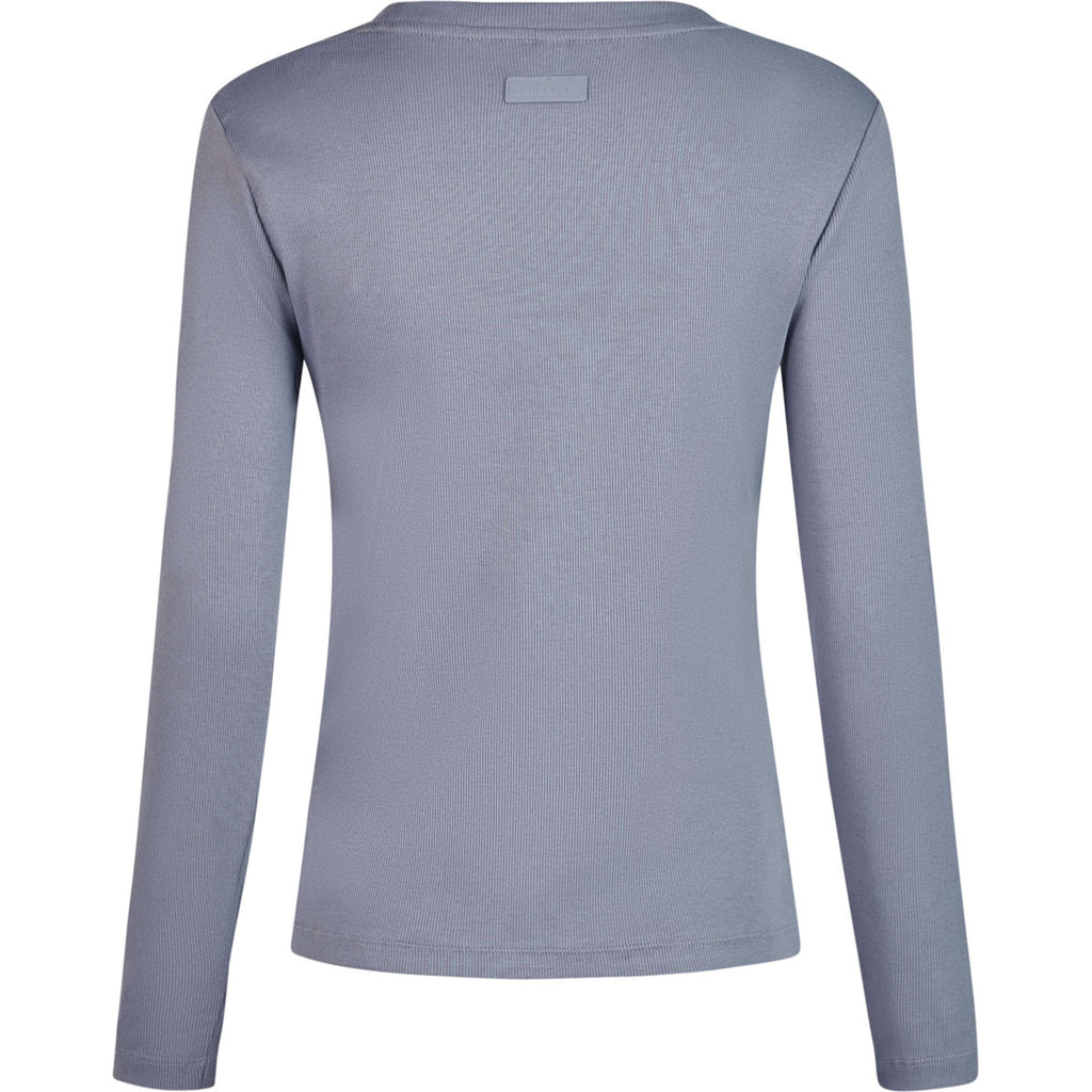 Eskadron Long Sleeve Classic Sports Rib Orchid