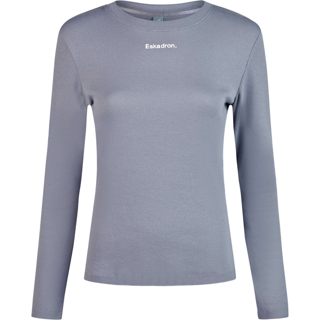 Eskadron Long Sleeve Classic Sports Rib Orchid