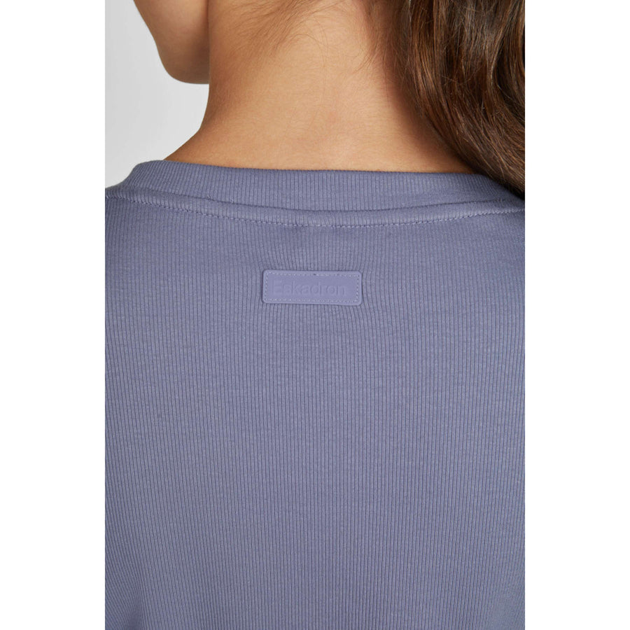 Eskadron Long Sleeve Classic Sports Rib Orchid