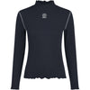 Eskadron Shirt Dynamics Turtleneck Rib Navy