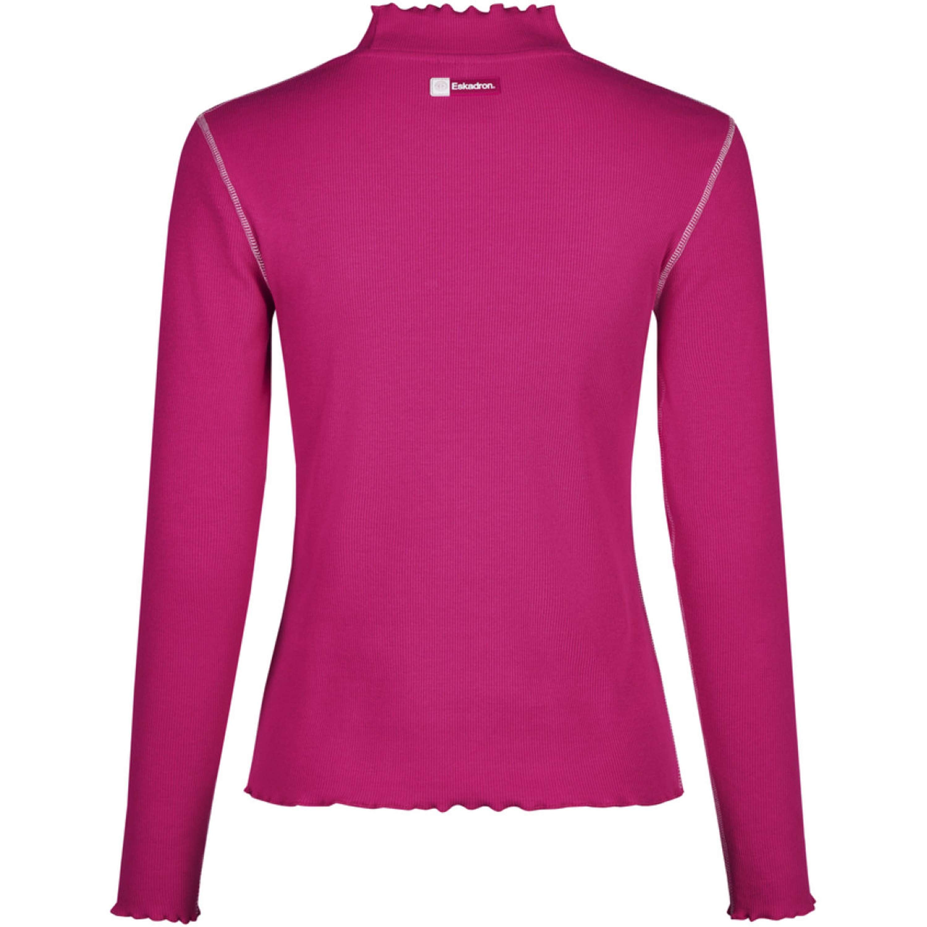 Eskadron Shirt Dynamics Turtleneck Rib Lipstick