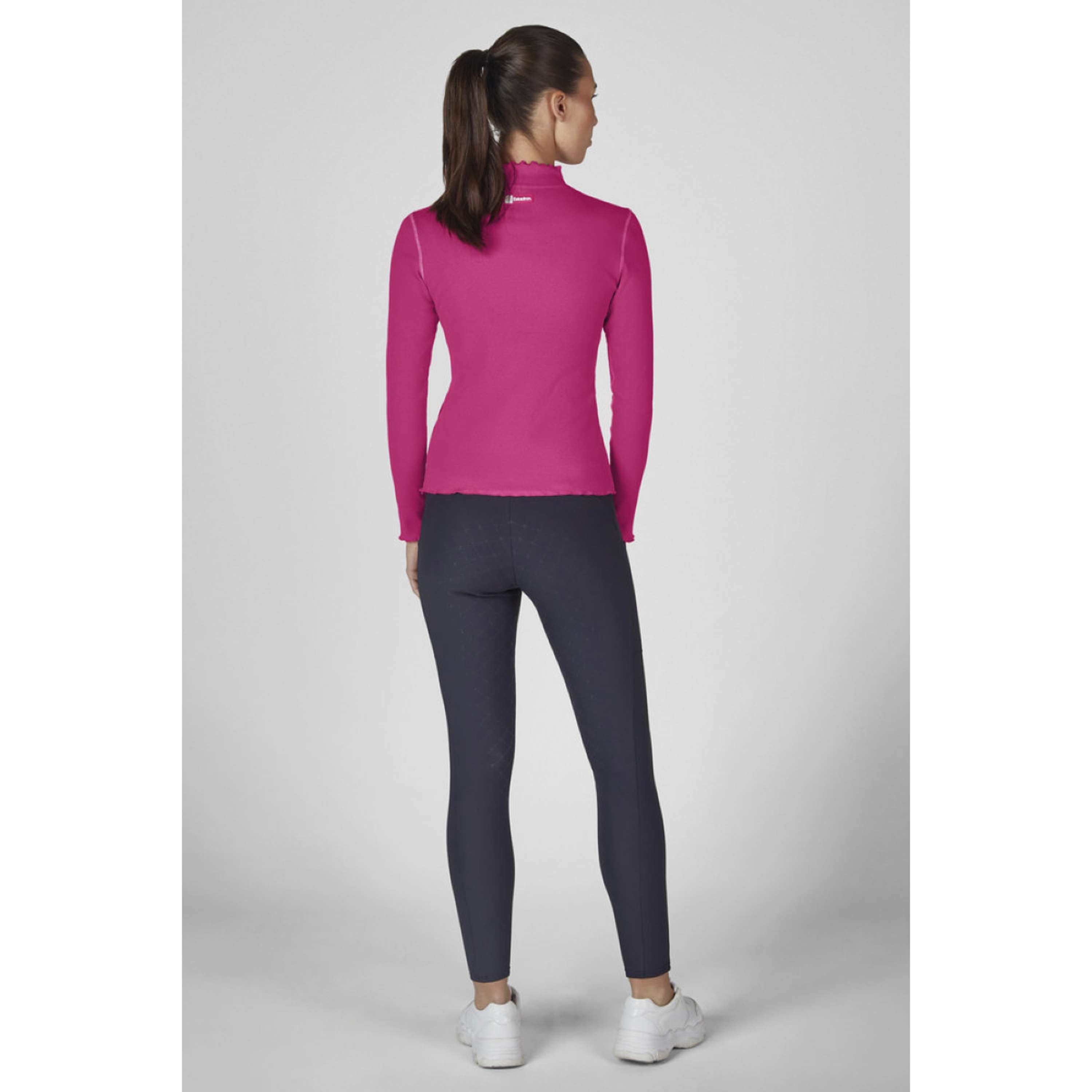 Eskadron Shirt Dynamics Turtleneck Rib Lipstick