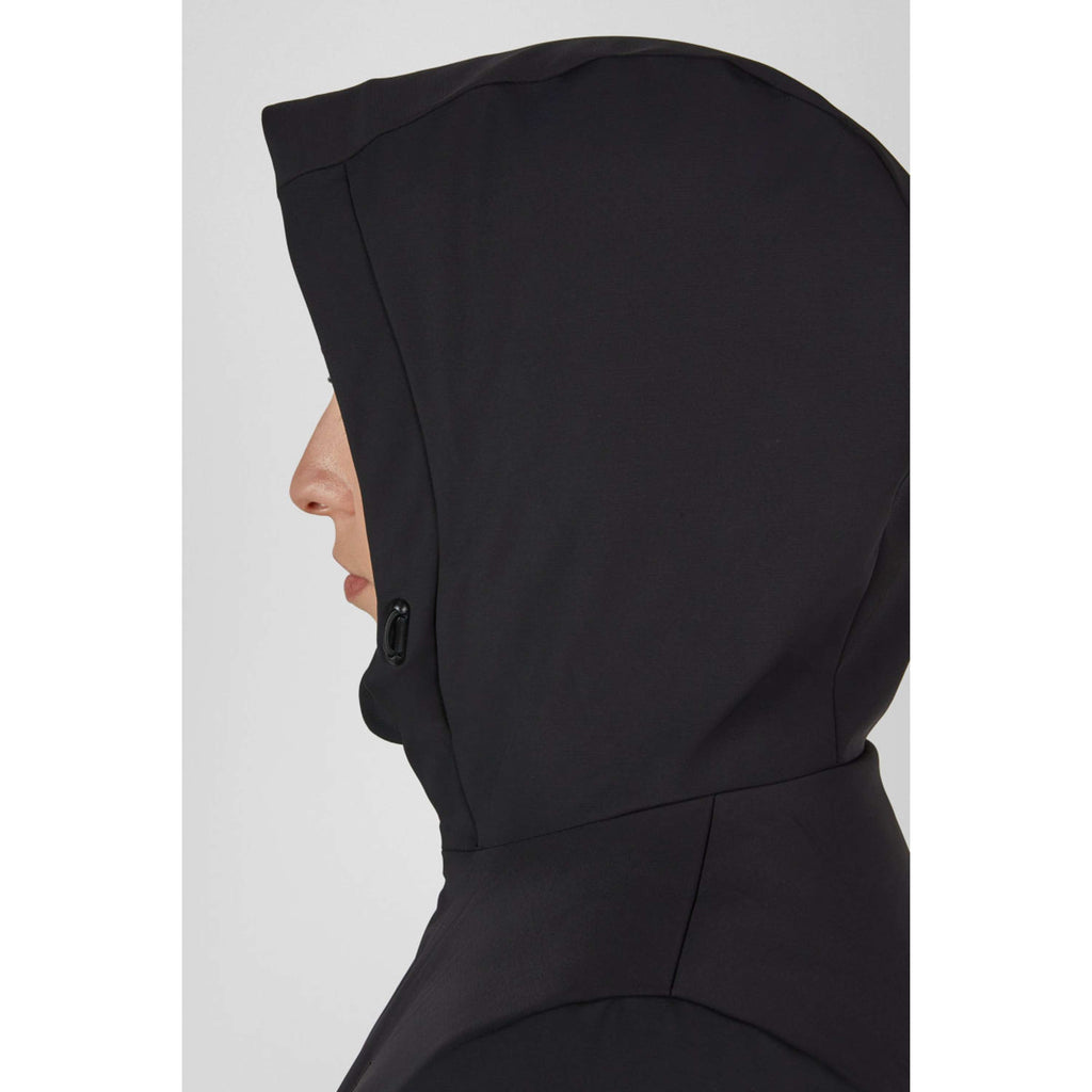 Eskadron Softshell Coat Heritage Zip-Jacket Black