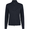 Eskadron Zip-Hoodie Dynamics Knit Navy
