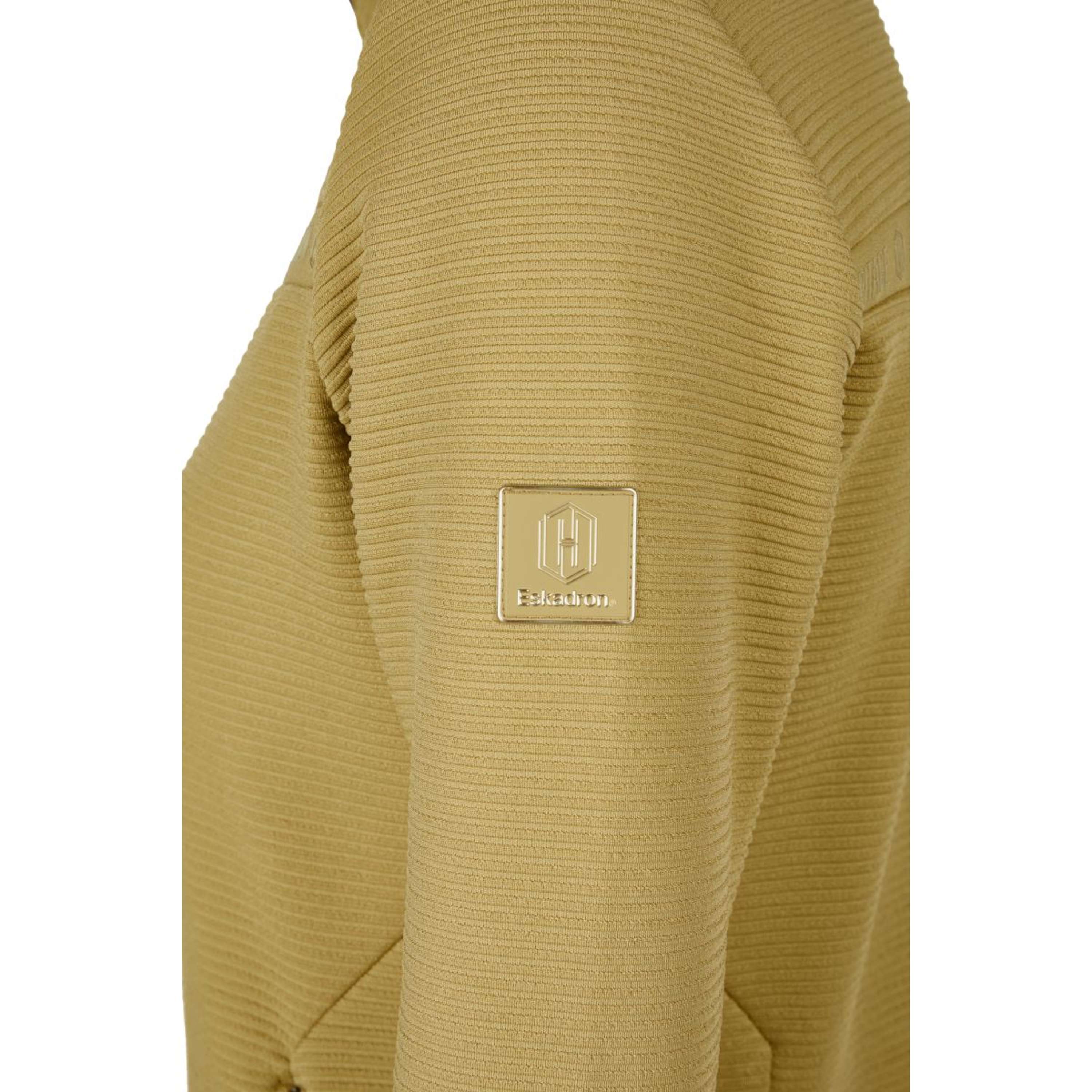 Eskadron Zip-Hoodie Heritage Cardamom