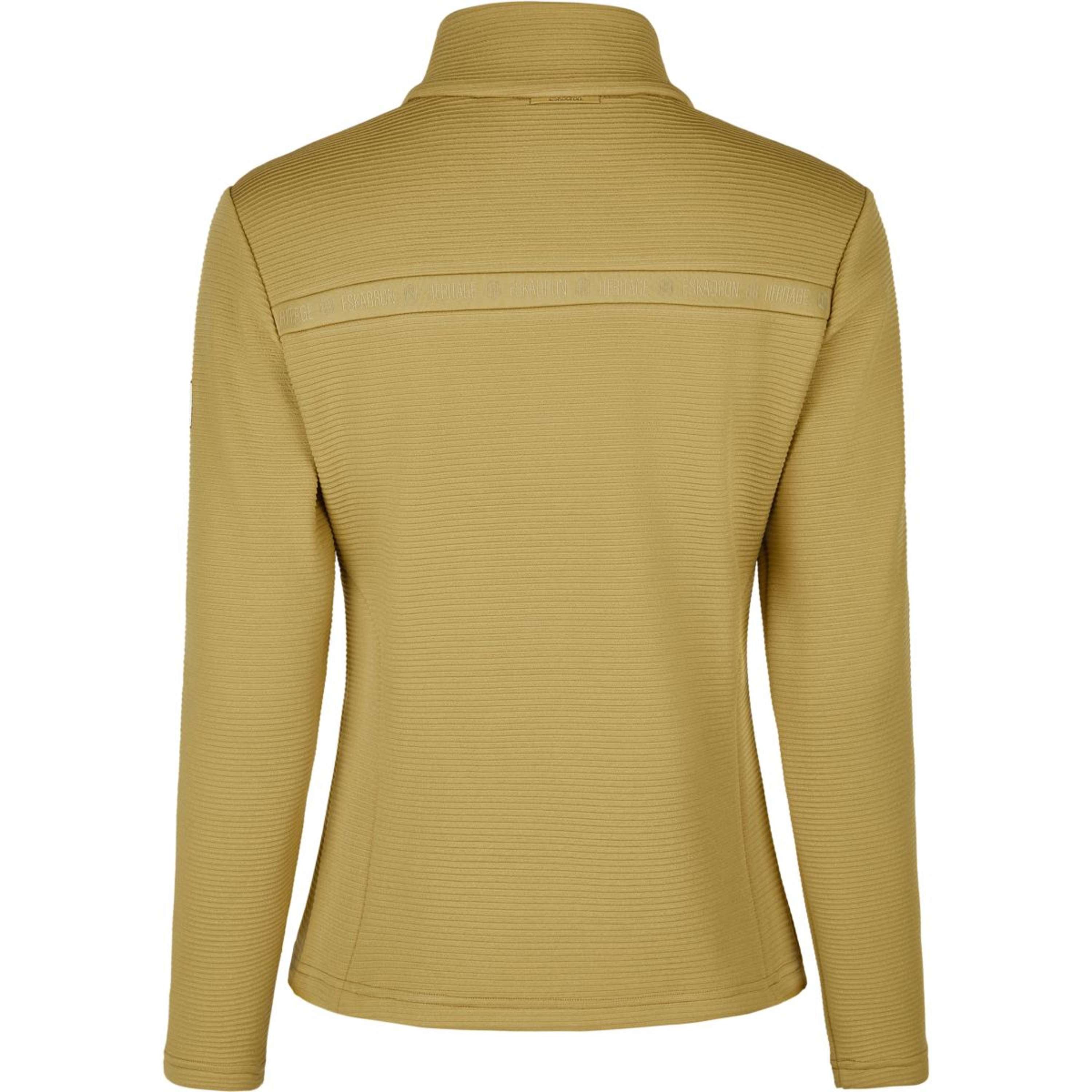 Eskadron Zip-Hoodie Heritage Cardamom