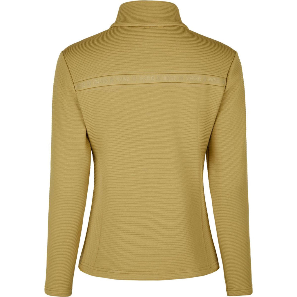 Eskadron Zip-Hoodie Heritage Cardamom