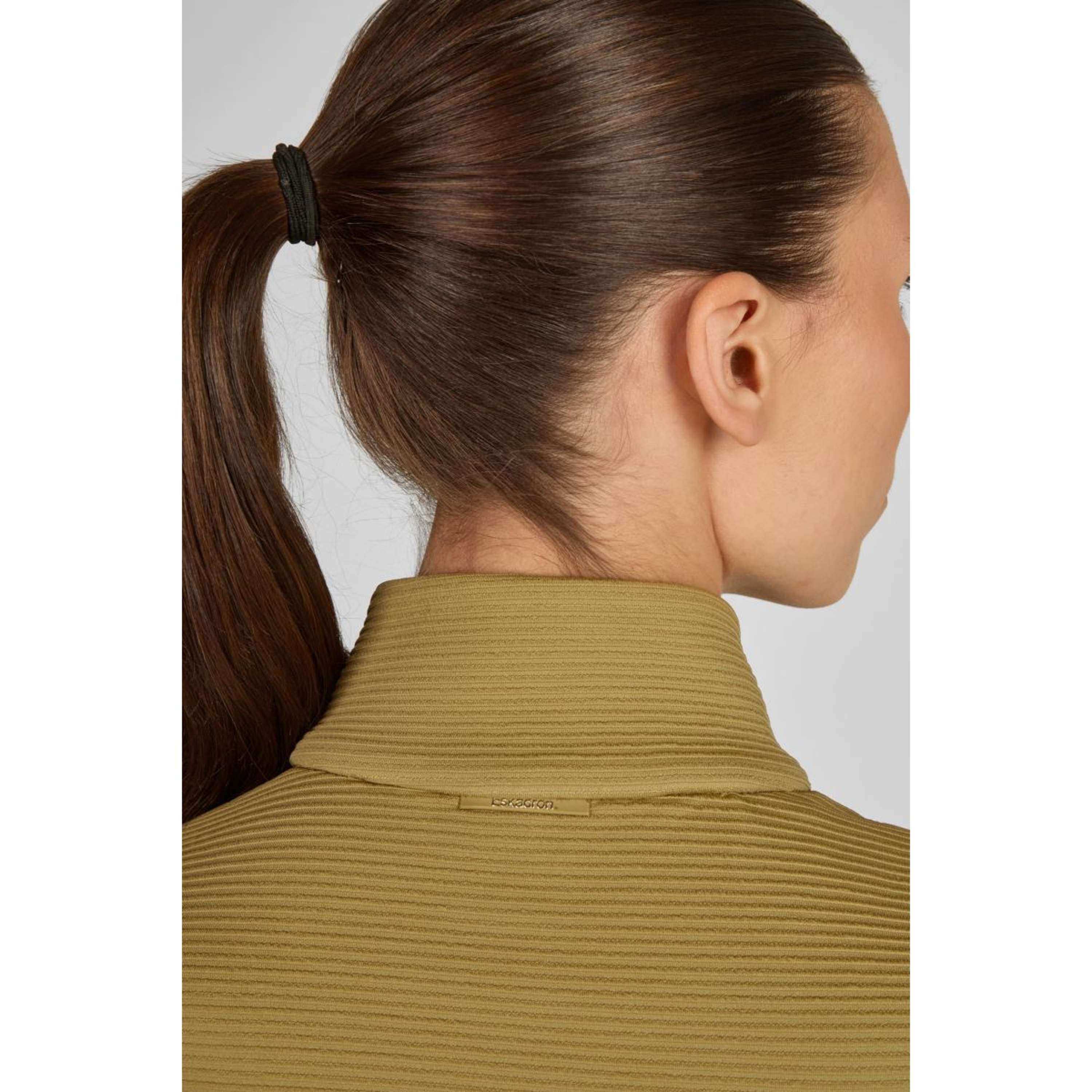Eskadron Zip-Hoodie Heritage Cardamom