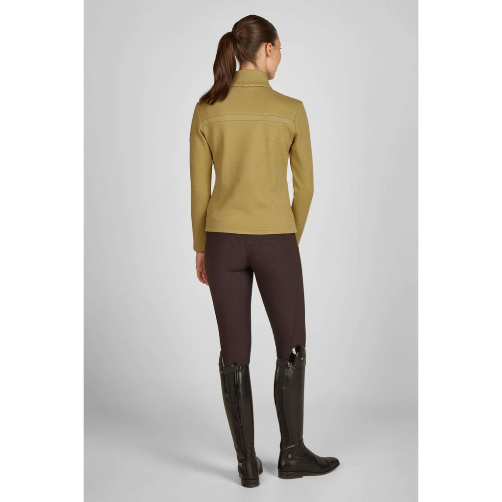 Eskadron Zip-Hoodie Heritage Cardamom