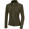 Eskadron Zip-Hoodie Heritage Deep Moss