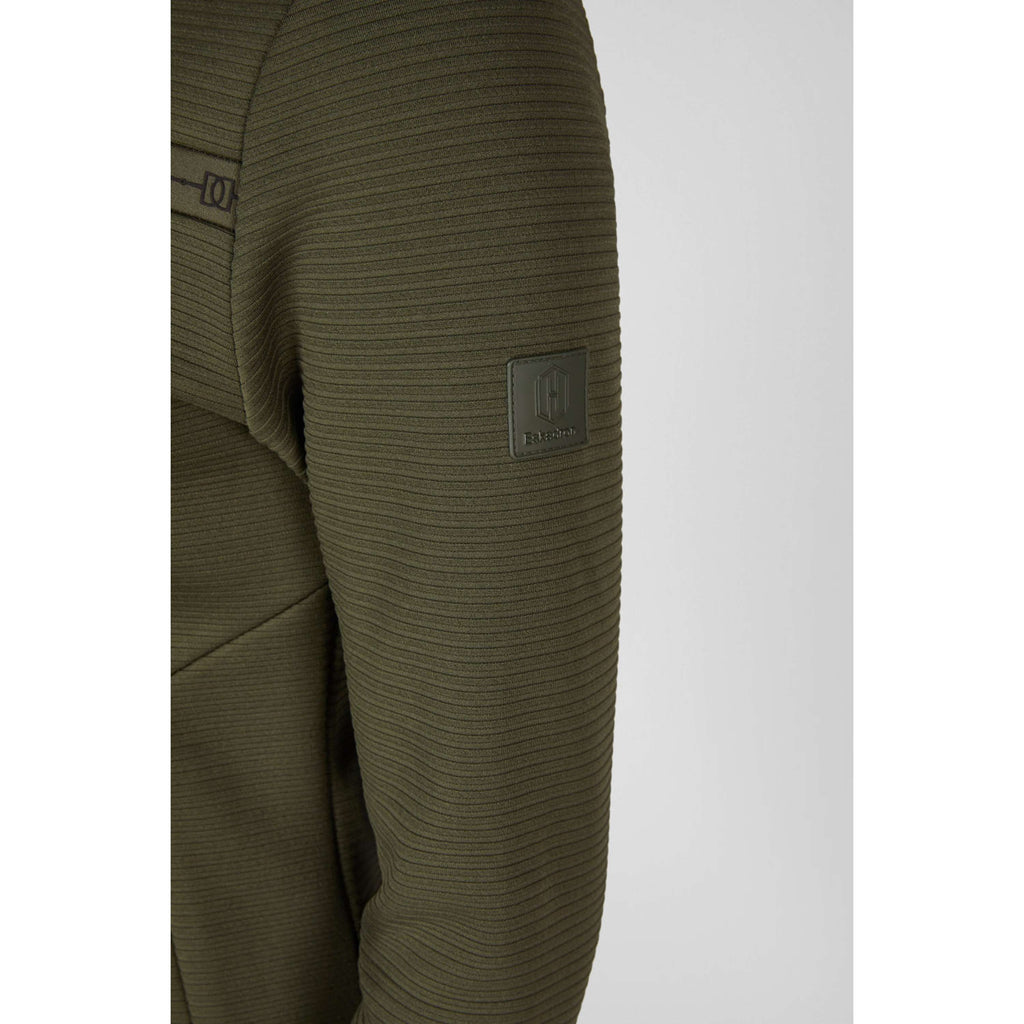 Eskadron Zip-Hoodie Heritage Deep Moss