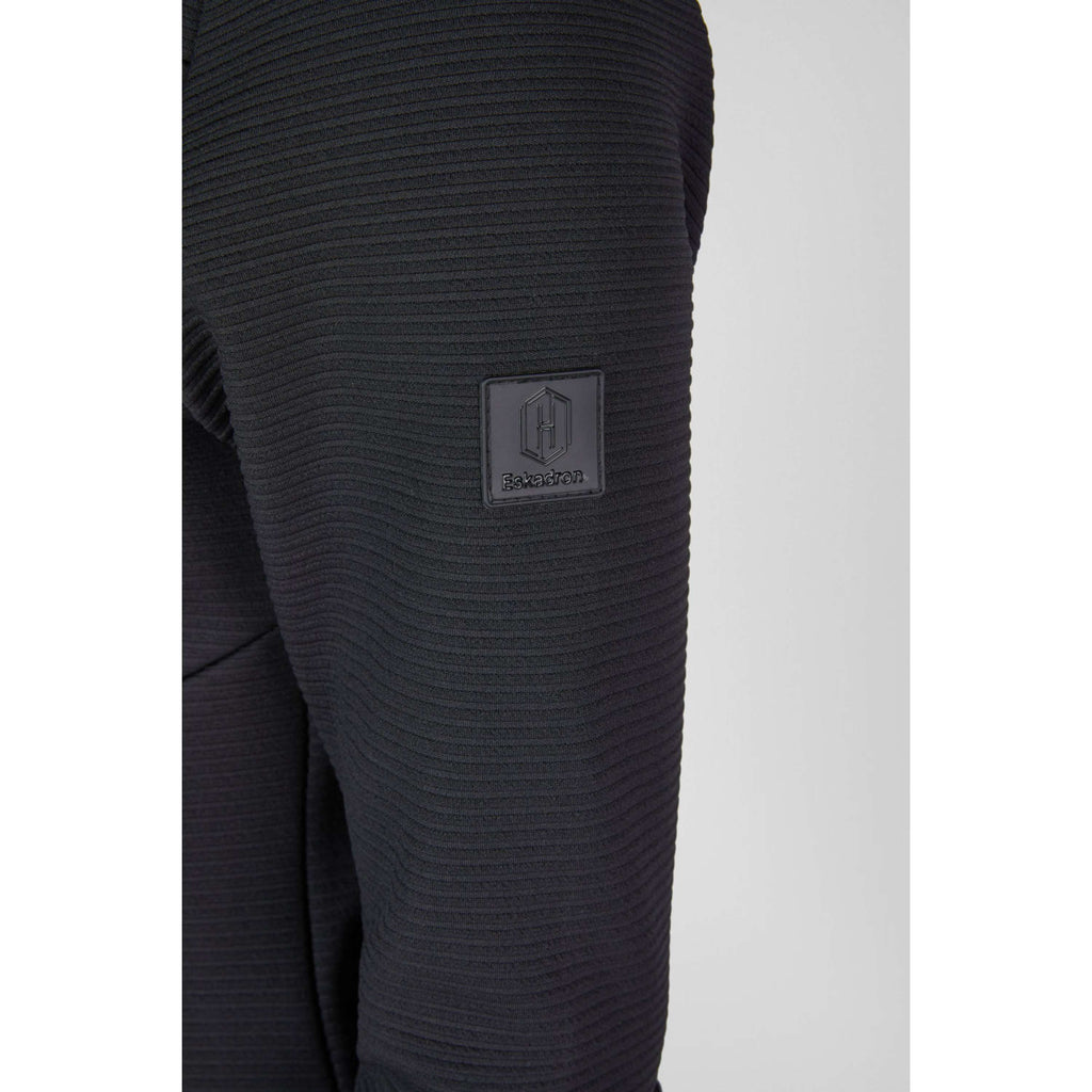Eskadron Zip-Hoodie Heritage Black