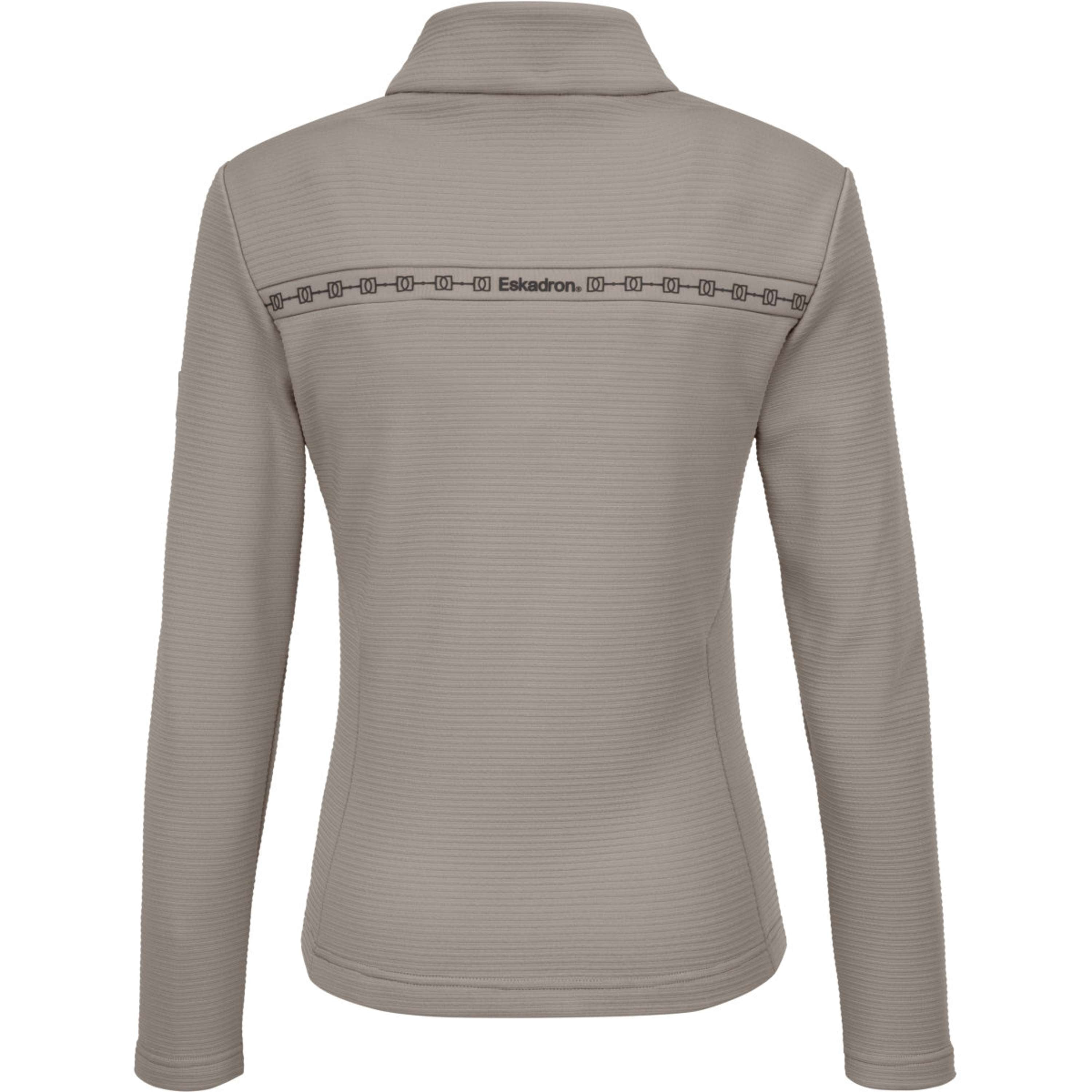 Eskadron Zip-Hoodie Heritage Ash