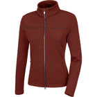 Eskadron Zip-Hoodie Heritage Merlot