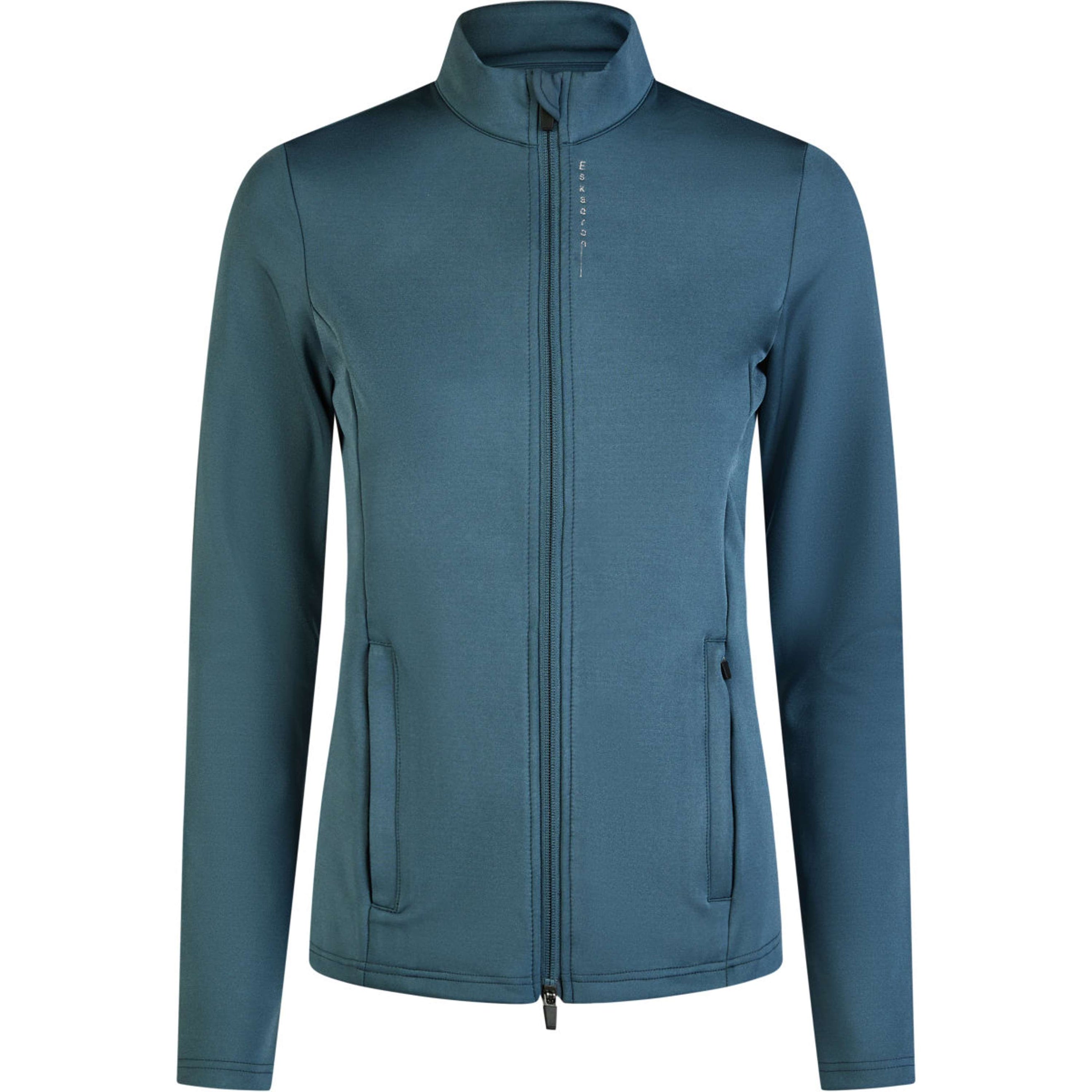 Eskadron Zip-Hoodie Classic Sports Ocean