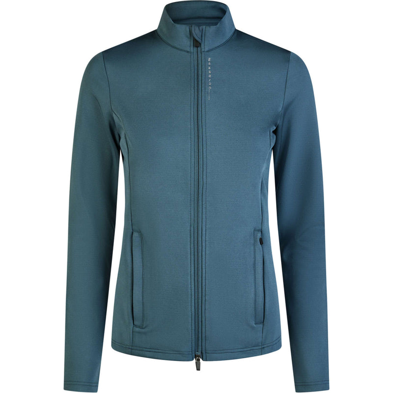 Eskadron Zip-Hoodie Classic Sports Ocean