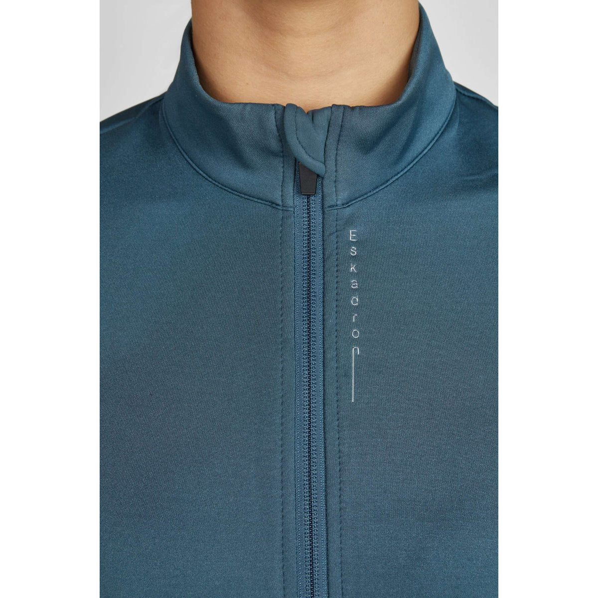 Eskadron Zip-Hoodie Classic Sports Ocean
