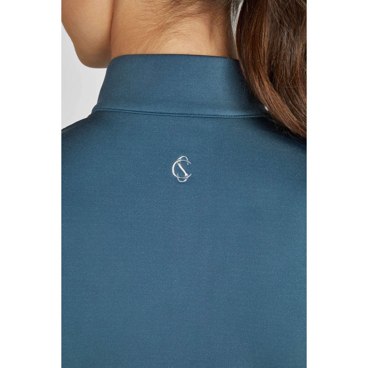 Eskadron Zip-Hoodie Classic Sports Ocean