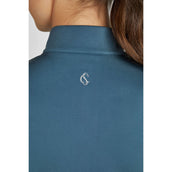 Eskadron Zip-Hoodie Classic Sports Ocean