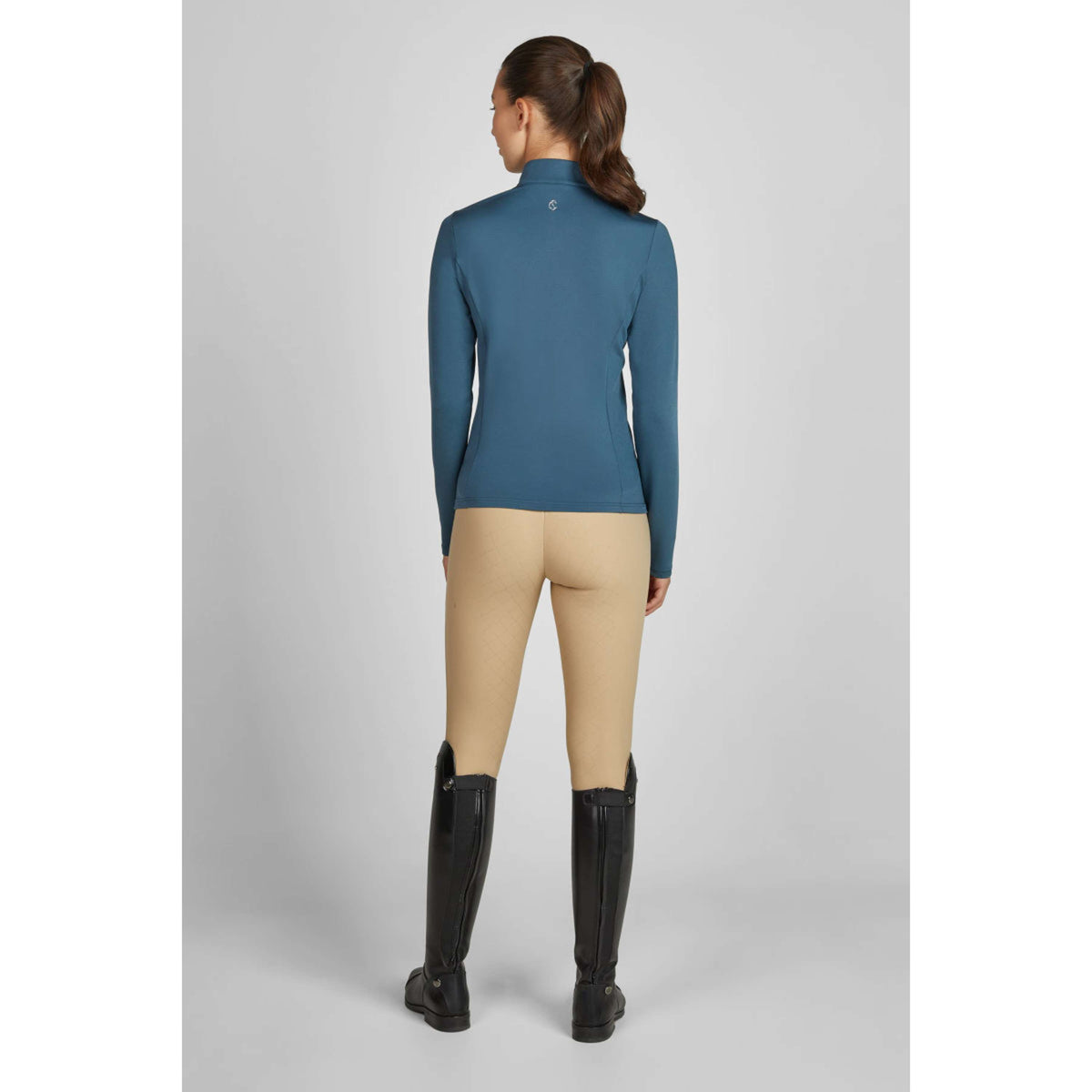 Eskadron Zip-Hoodie Classic Sports Ocean