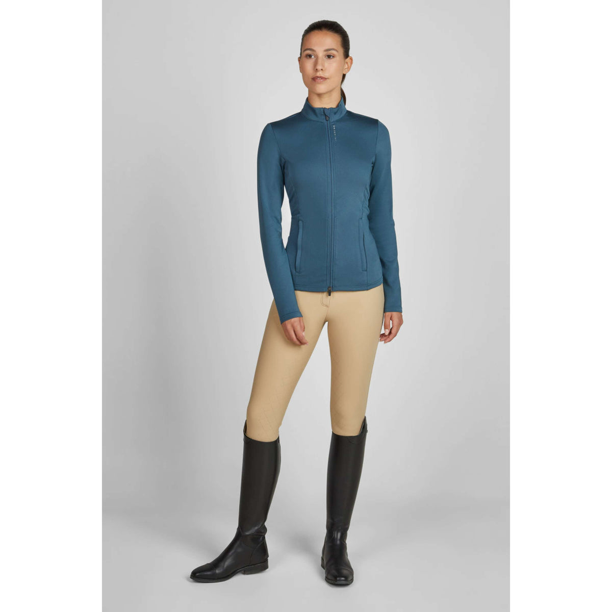 Eskadron Zip-Hoodie Classic Sports Ocean