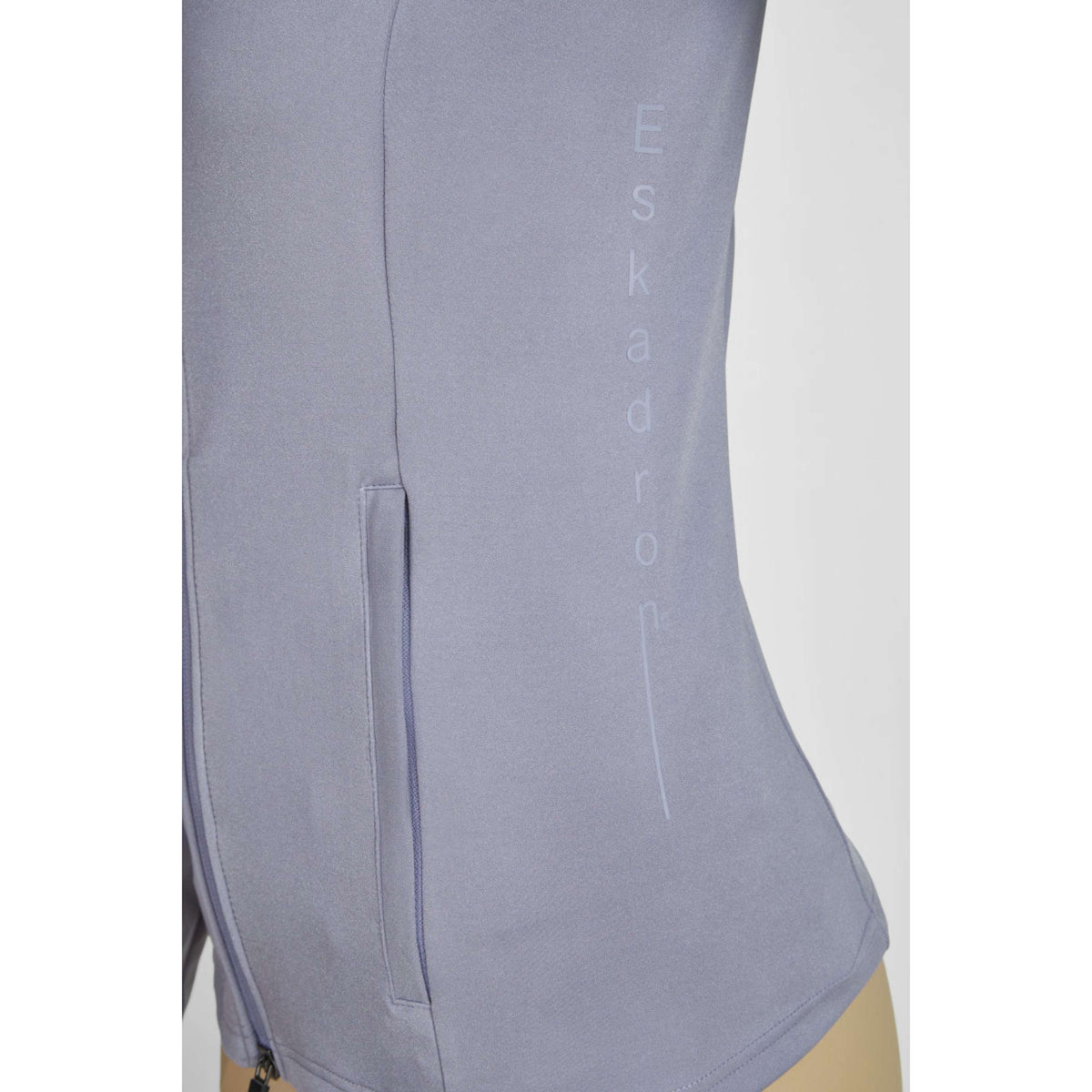 Eskadron Zip-Hoodie Classic Sports Orchid