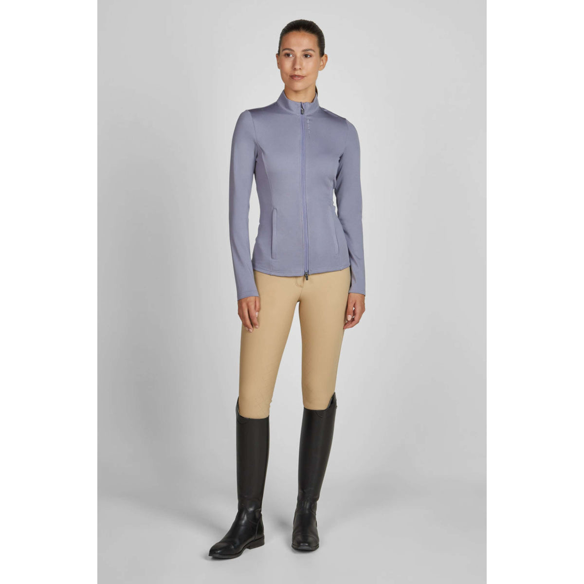 Eskadron Zip-Hoodie Classic Sports Orchid