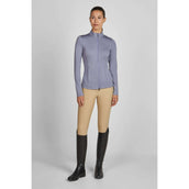 Eskadron Zip-Hoodie Classic Sports Orchid