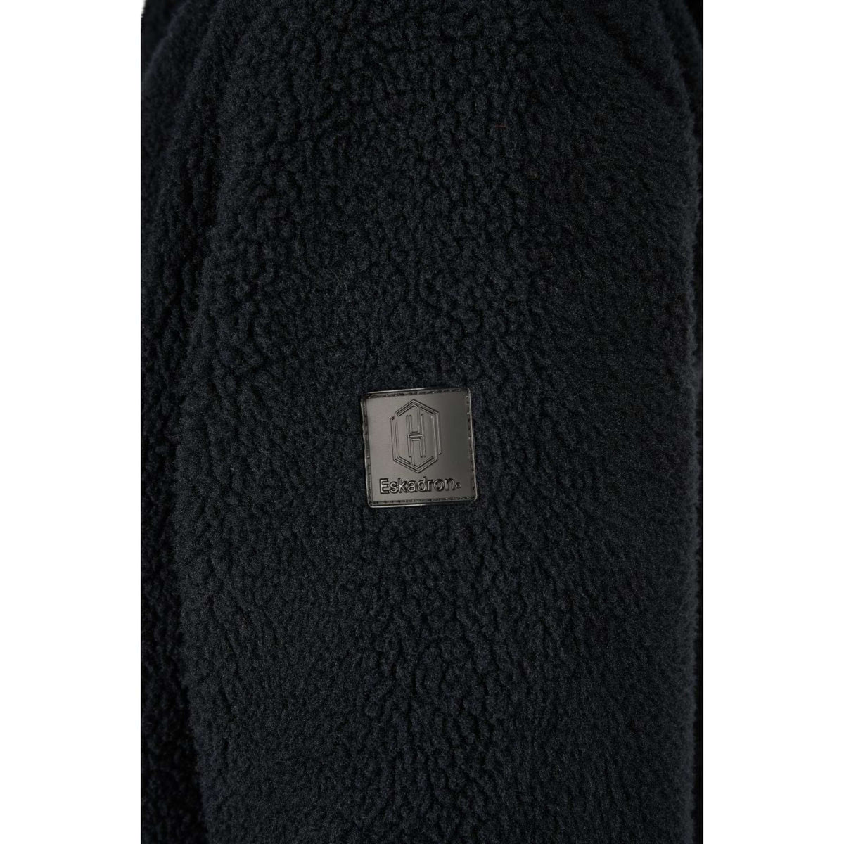 Eskadron Zip-Hoodie Heritage Teddy Navy