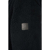 Eskadron Zip-Hoodie Heritage Teddy Navy