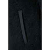 Eskadron Zip-Hoodie Heritage Teddy Navy