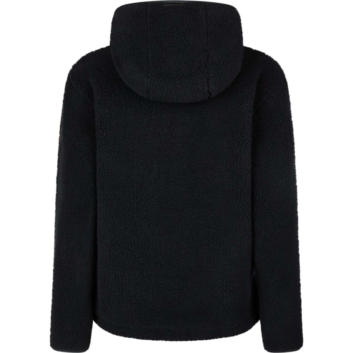 Eskadron Zip-Hoodie Heritage Teddy Navy