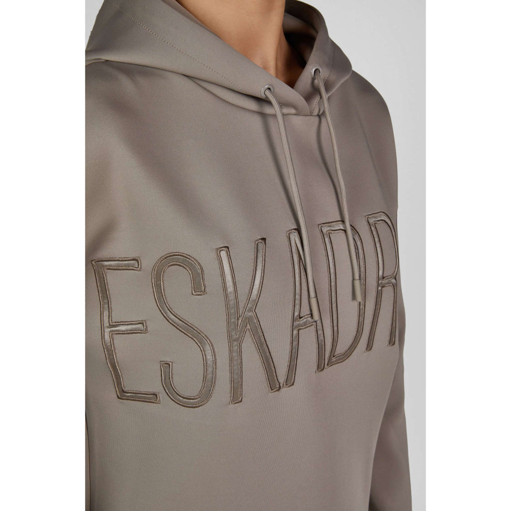 Eskadron Sweater Heritage Hood Ash