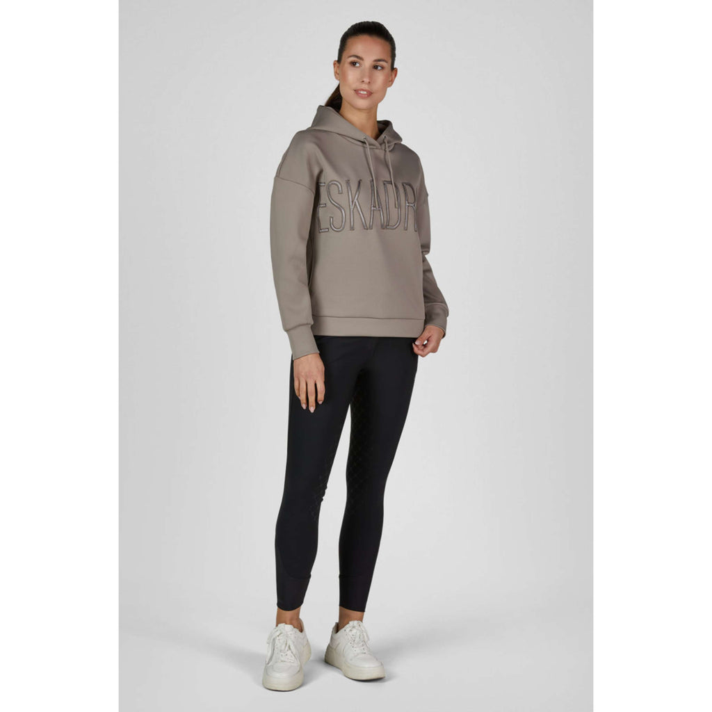 Eskadron Sweater Heritage Hood Ash