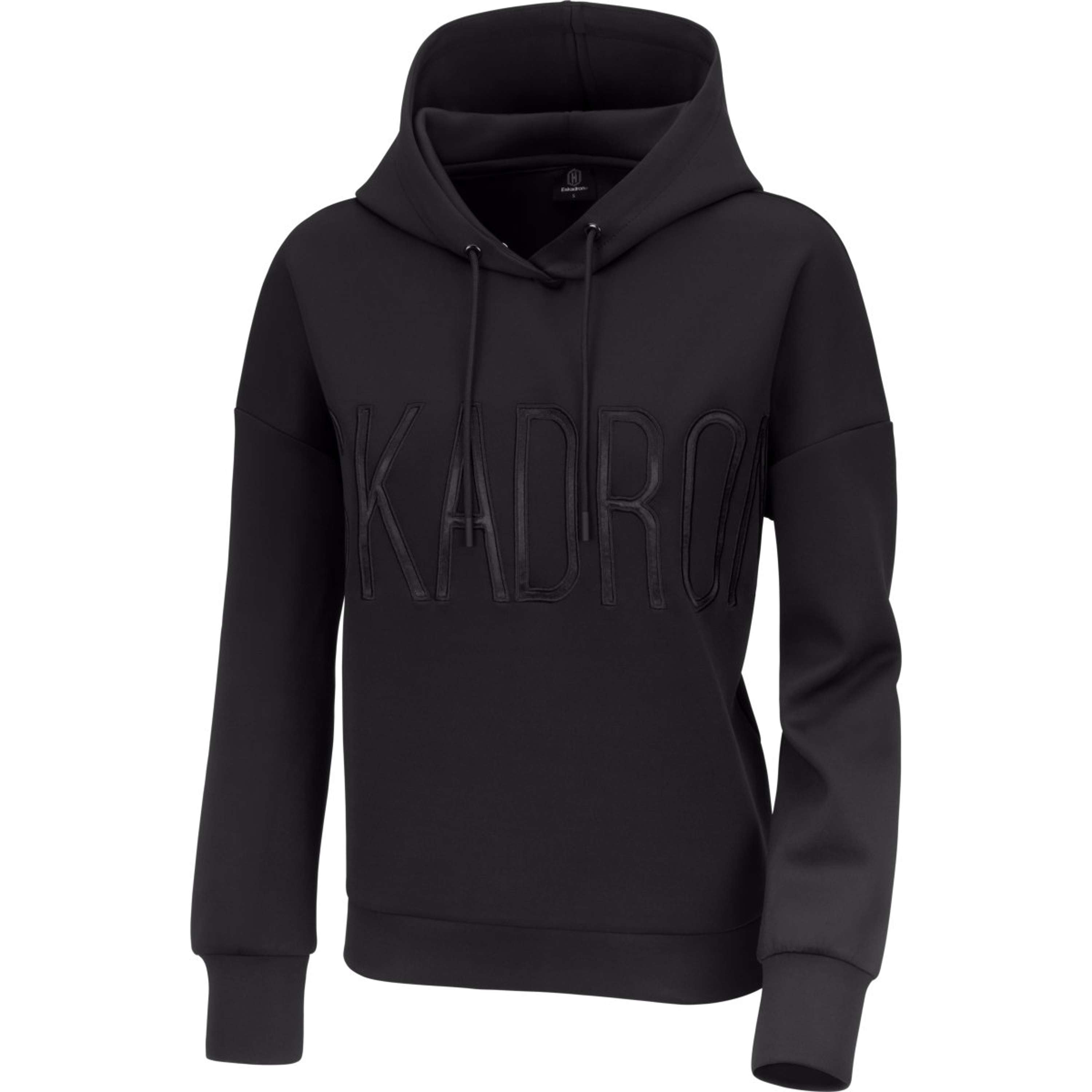 Eskadron Sweater Heritage Hood Black